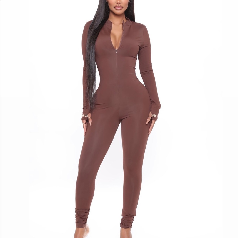 Vibes jumpsuit
